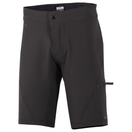 Flow Shorts schwarz