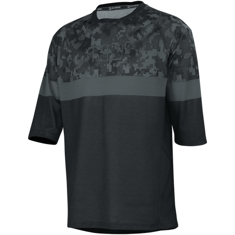 Carve Air Jersey schwarz-camo