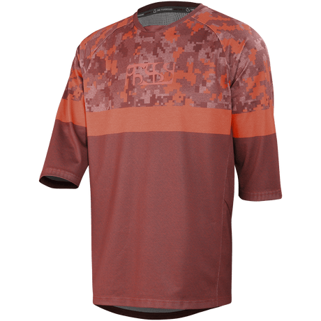 Carve Air Jersey night red-camo