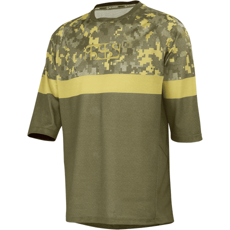 Carve Air Jersey turf camo