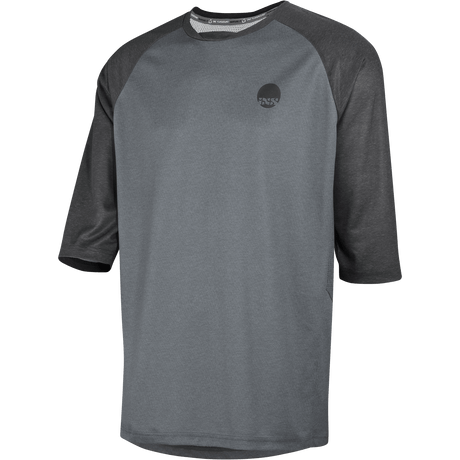 Carve Jersey graphit-schwarz