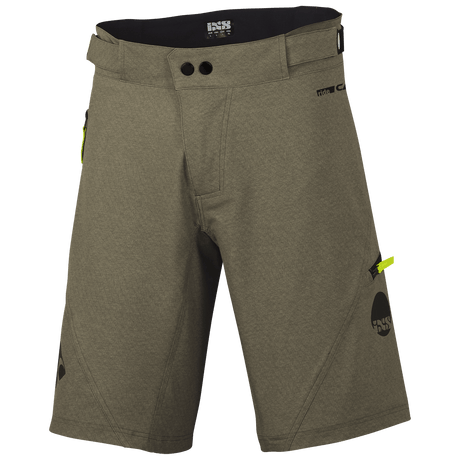 Carve Shorts turf