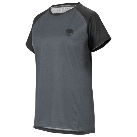 Flow Women Jersey schwarz-graphit