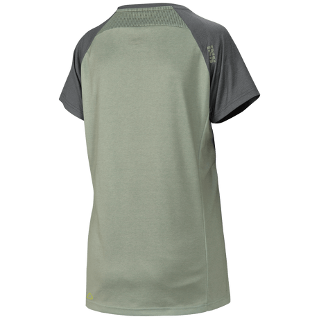 Flow Women Jersey graphit-jade