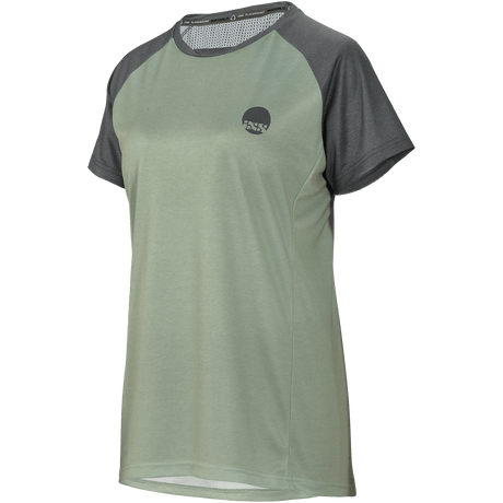 Flow Women Jersey graphit-jade