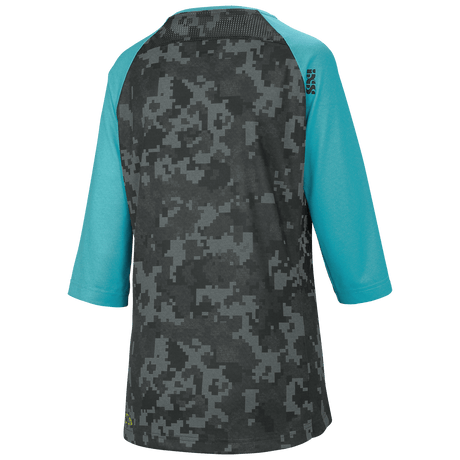 Carve Women Jersey lagoon camo