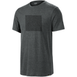 Illusion Organic Tee graphit