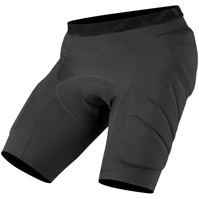 Trigger Protektor Shorts grau