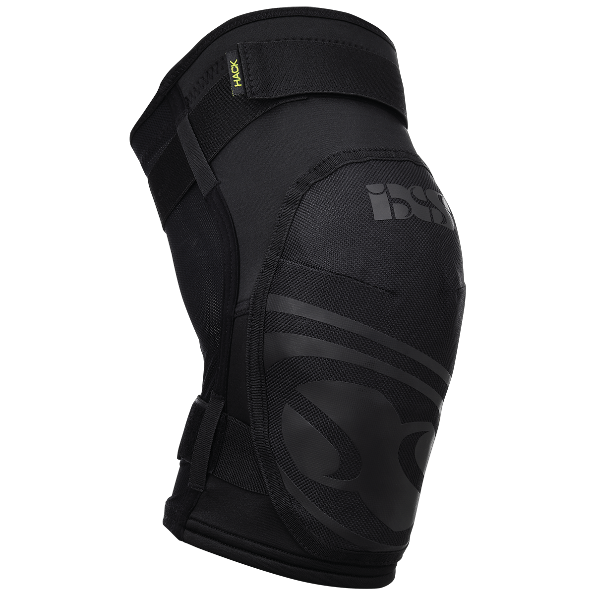 Hack EVO+ knee guards black