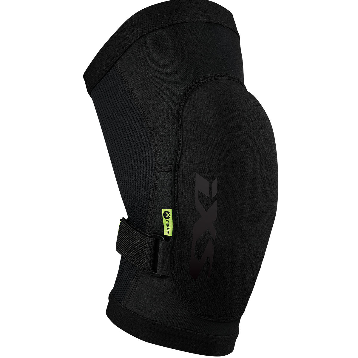 Flow 2.0 knee guards black (graphic)