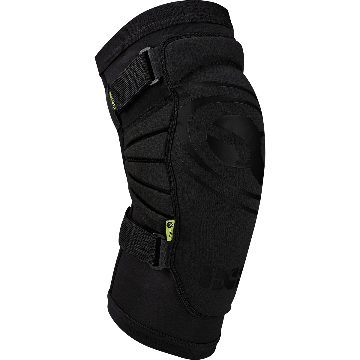 Carve knee guards black - Main Image
