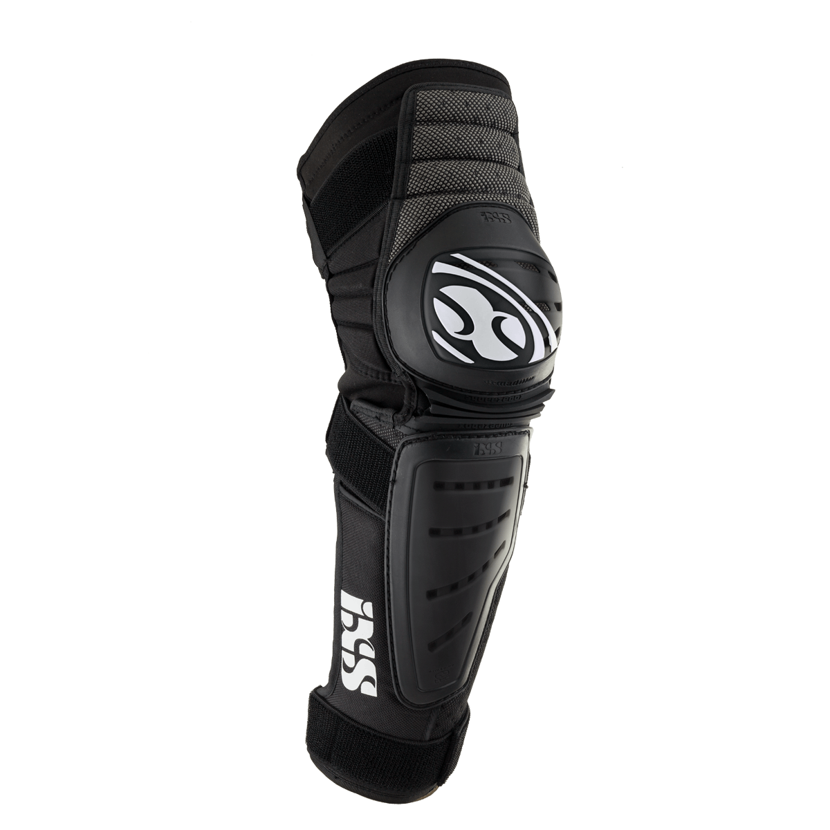 Cleaver knee-shin guards black