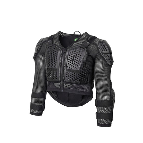 Hex Oberkörperprotektor schwarz