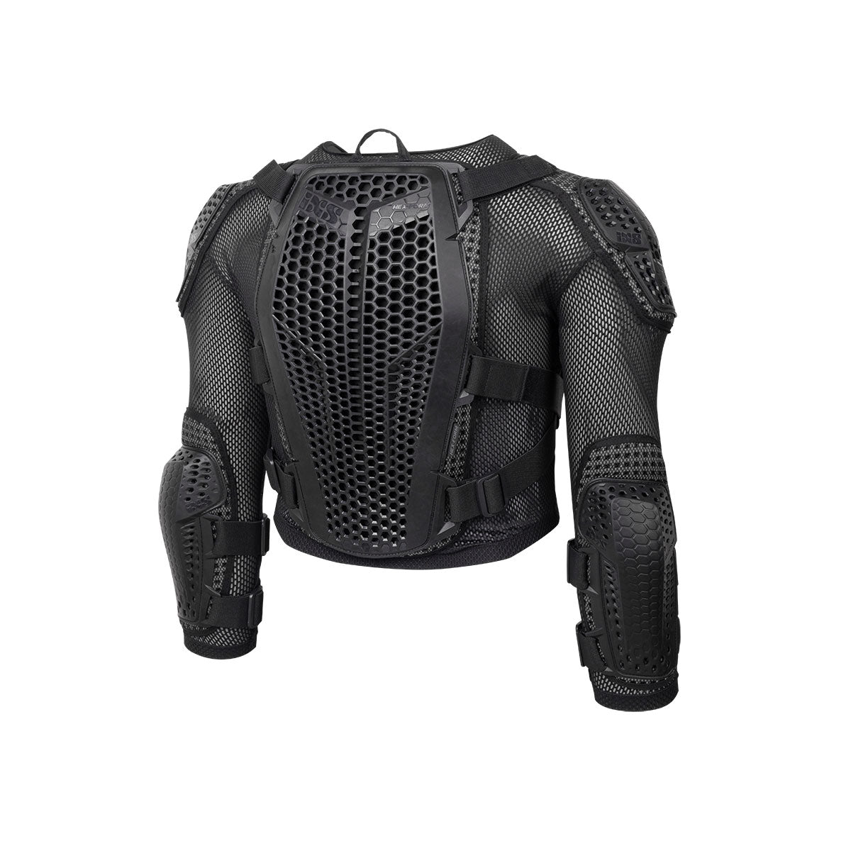 Hex Oberkörperprotektor schwarz