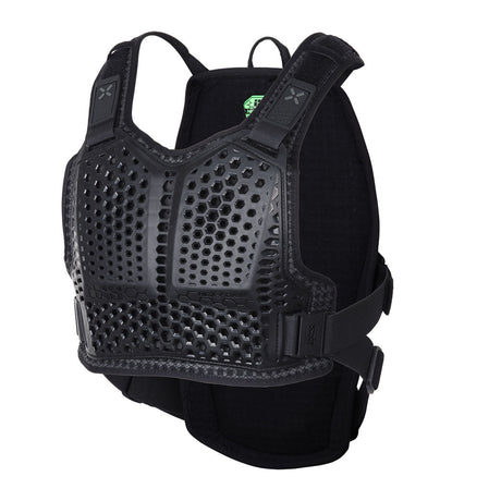 Hex Pull-Over Protektoren Weste schwarz