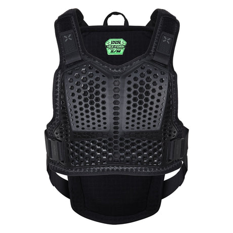Hex Pull-Over Protektoren Weste schwarz
