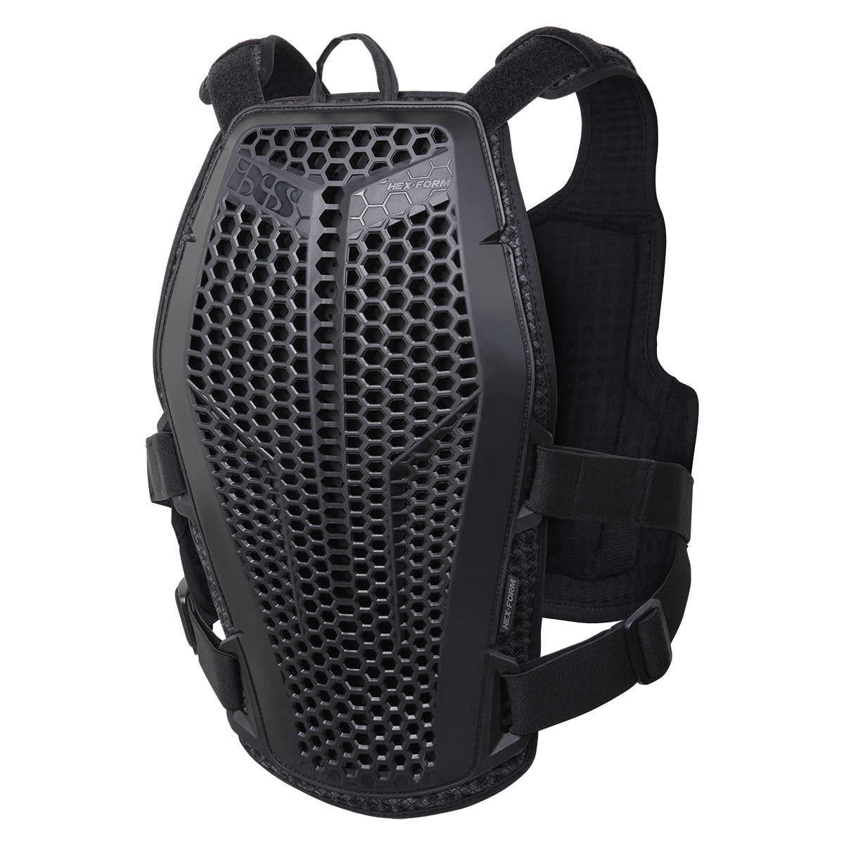 iXS Hex pull-over upper body protective black – IXS.com