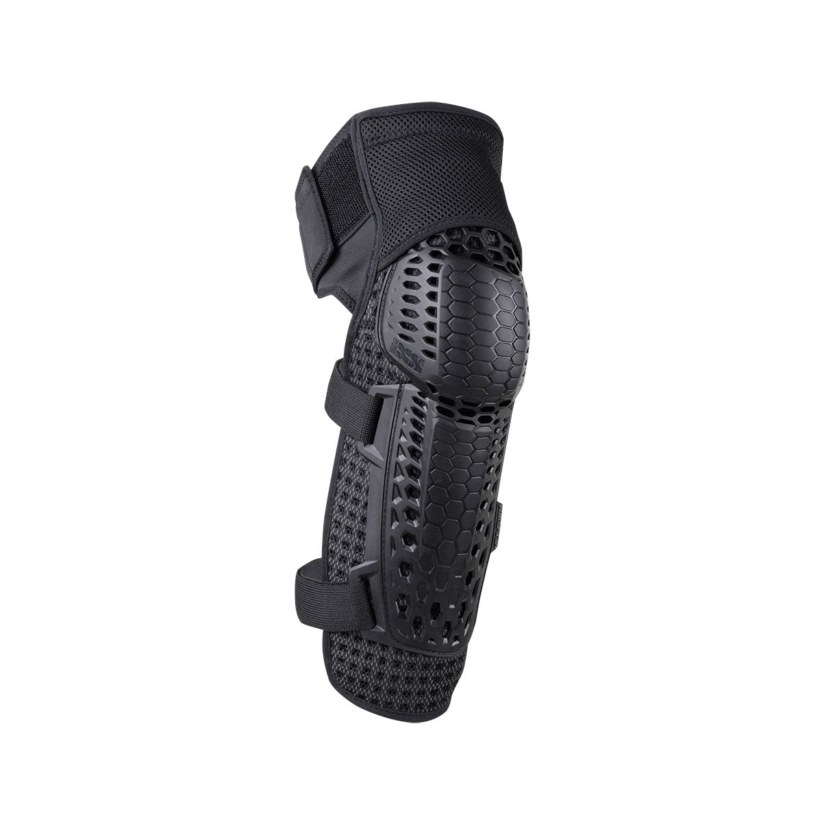 Hex knee guards black1