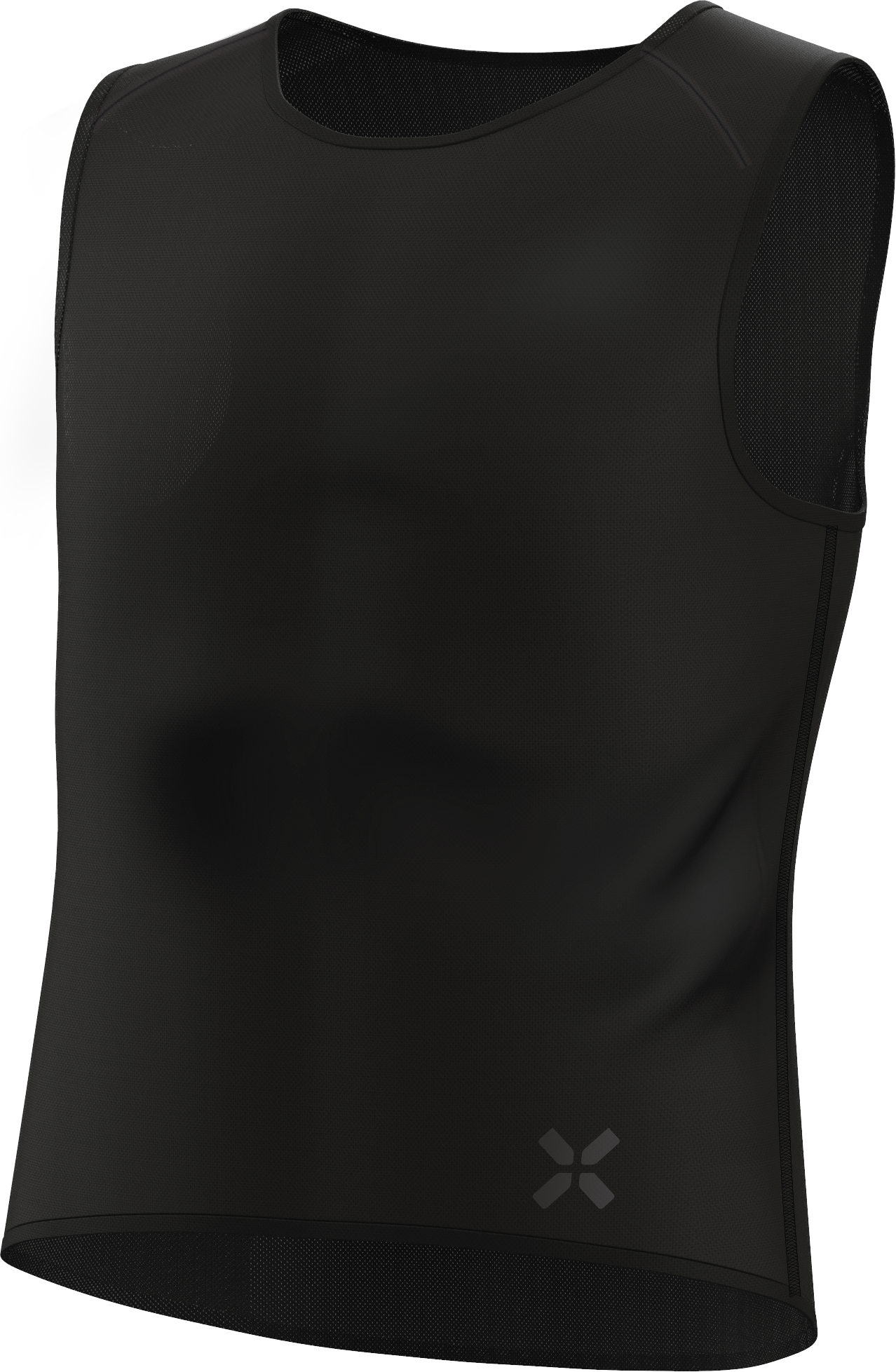 Gilet De Protection IXS Flow Haut Du Corps - Unisexe Taille XSS, Gris, Neuf