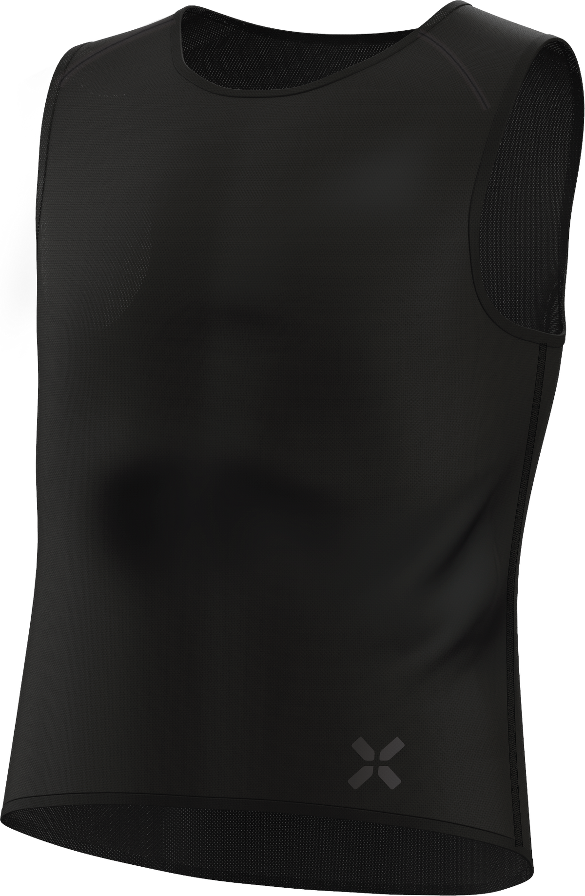 Flow 2.0 gilet protettivo nero