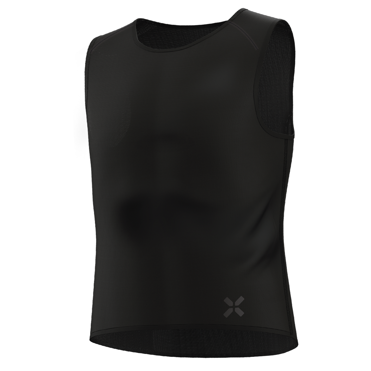 Flow 2.0 gilet de protection  noir