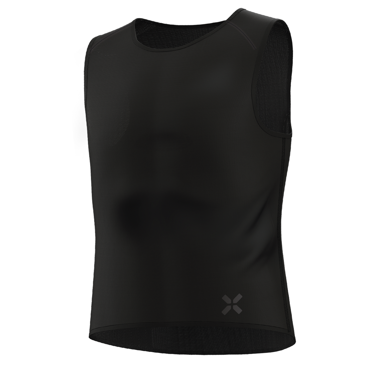 Flow 2.0 gilet de protection  noir