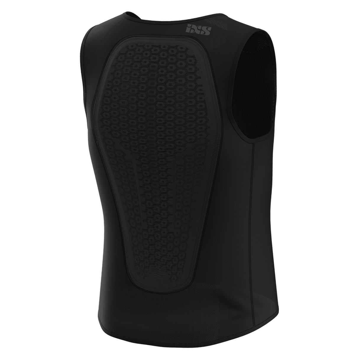 Flow 2.0 gilet de protection  noir