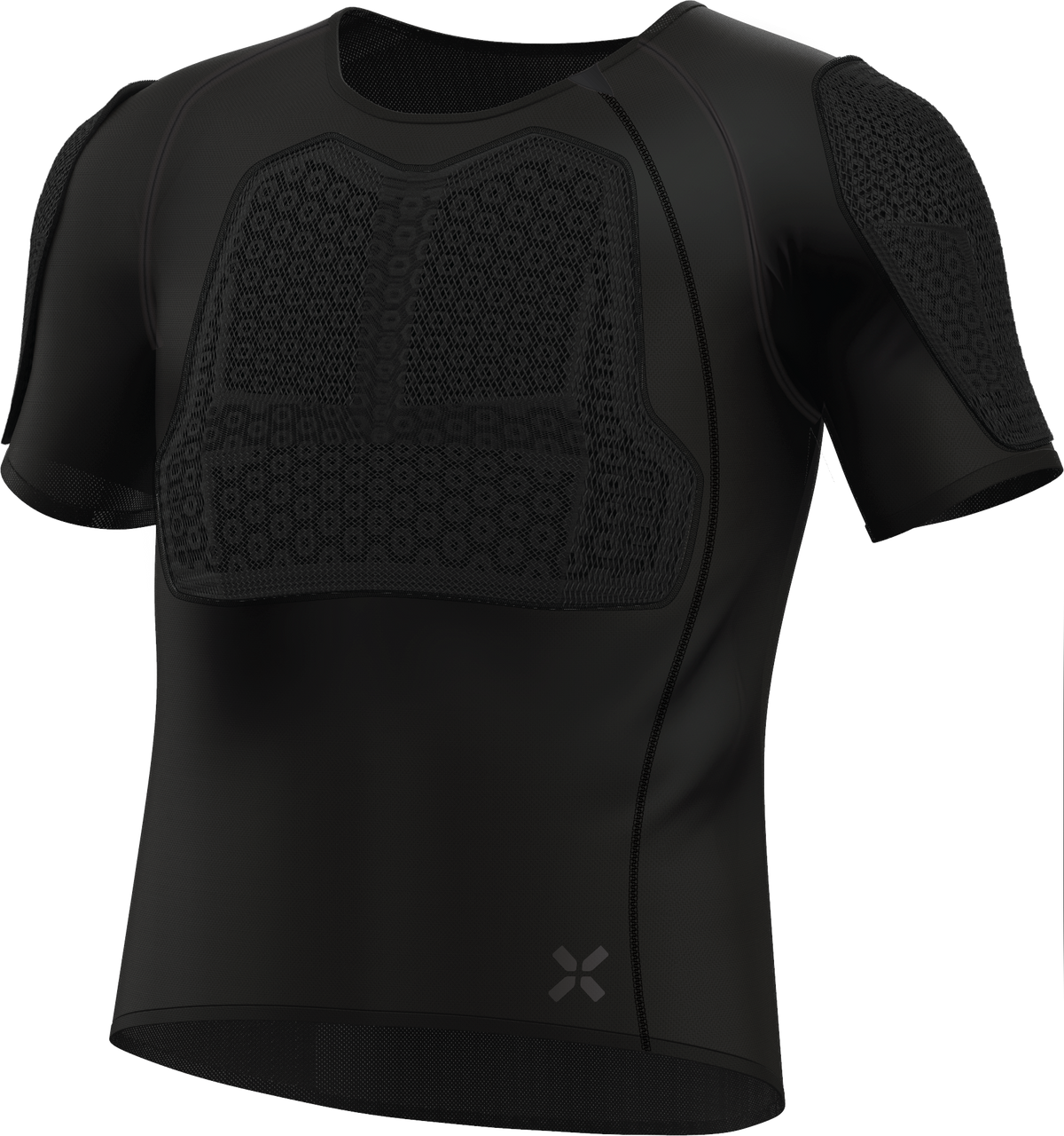 Carve 2.0 veste de protection noir