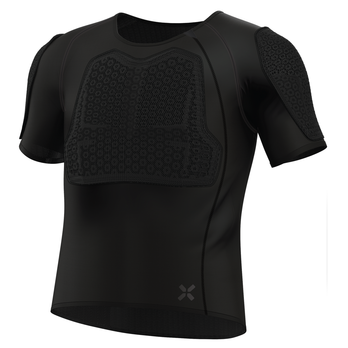 Carve 2.0 veste de protection noir