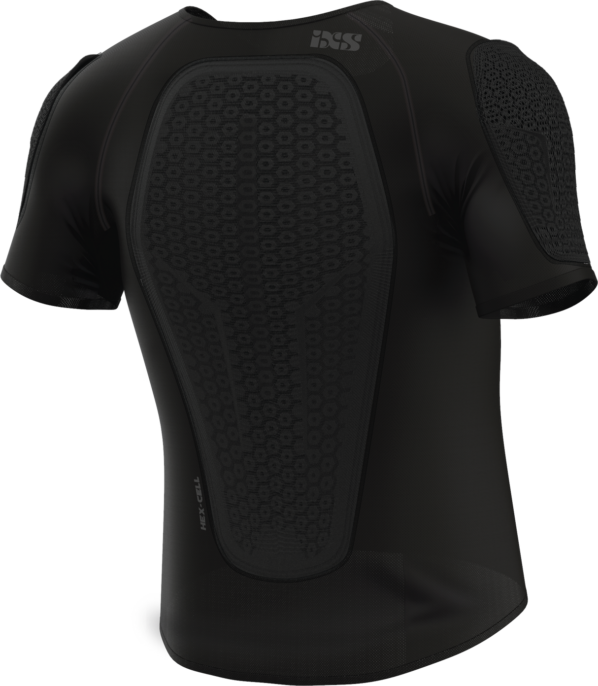 Carve 2.0 veste de protection noir