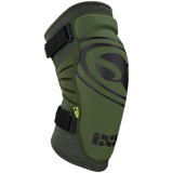 Carve Evo+ «Kids» Knieschoner olive