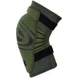 Carve Evo+ «Kids» Knieschoner olive