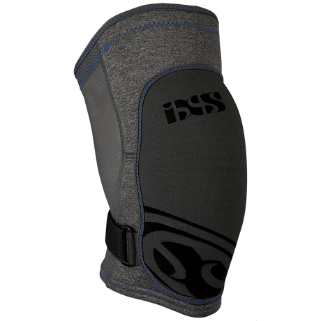Flow Evo+ Knieschoner Electirc Plus E-bike Edt. grau