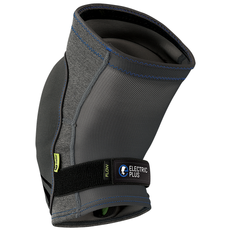 Flow Evo+ Knieschoner Electirc Plus E-bike Edt. grau