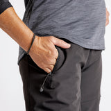 Carve Hip-Hugger Women Shorts schwarz