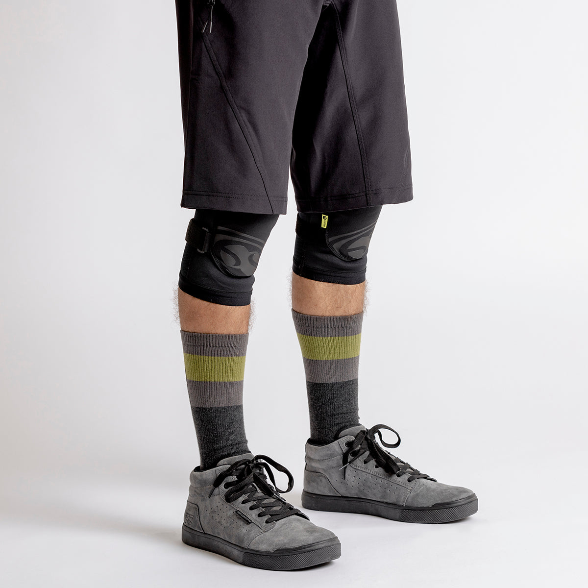Carve Evo Shorts schwarz