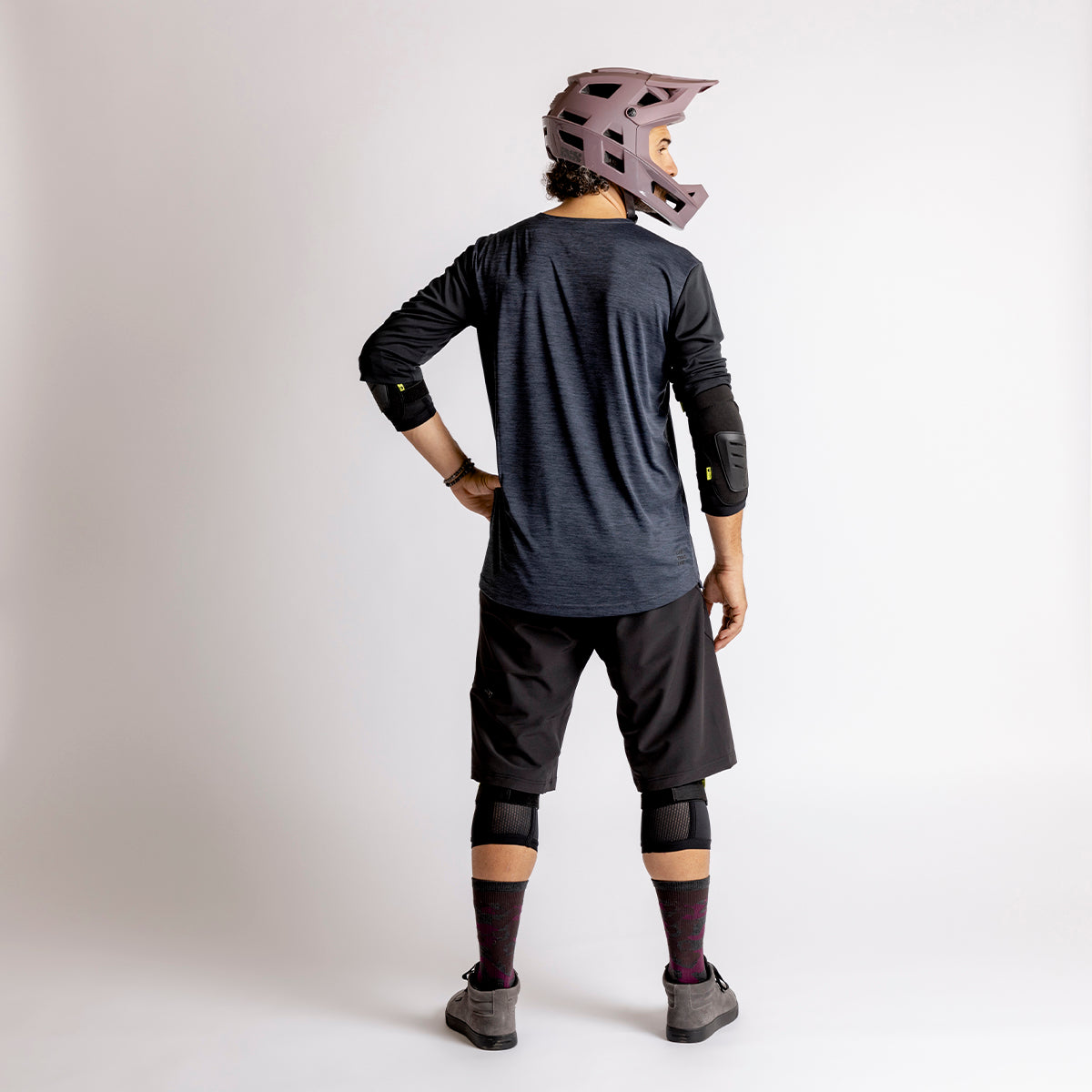 Carve Evo Shorts schwarz