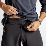 Carve Evo Shorts schwarz