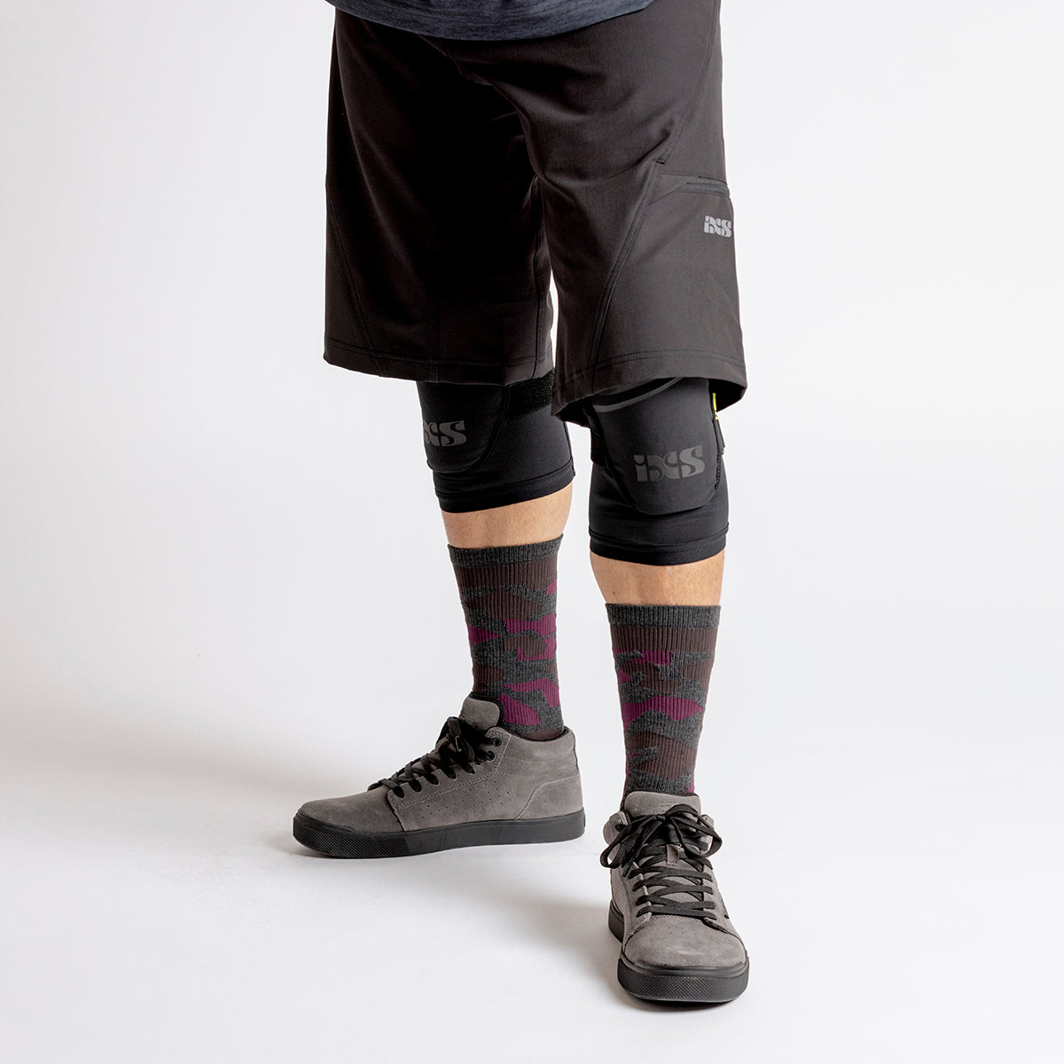 Carve Evo Shorts schwarz