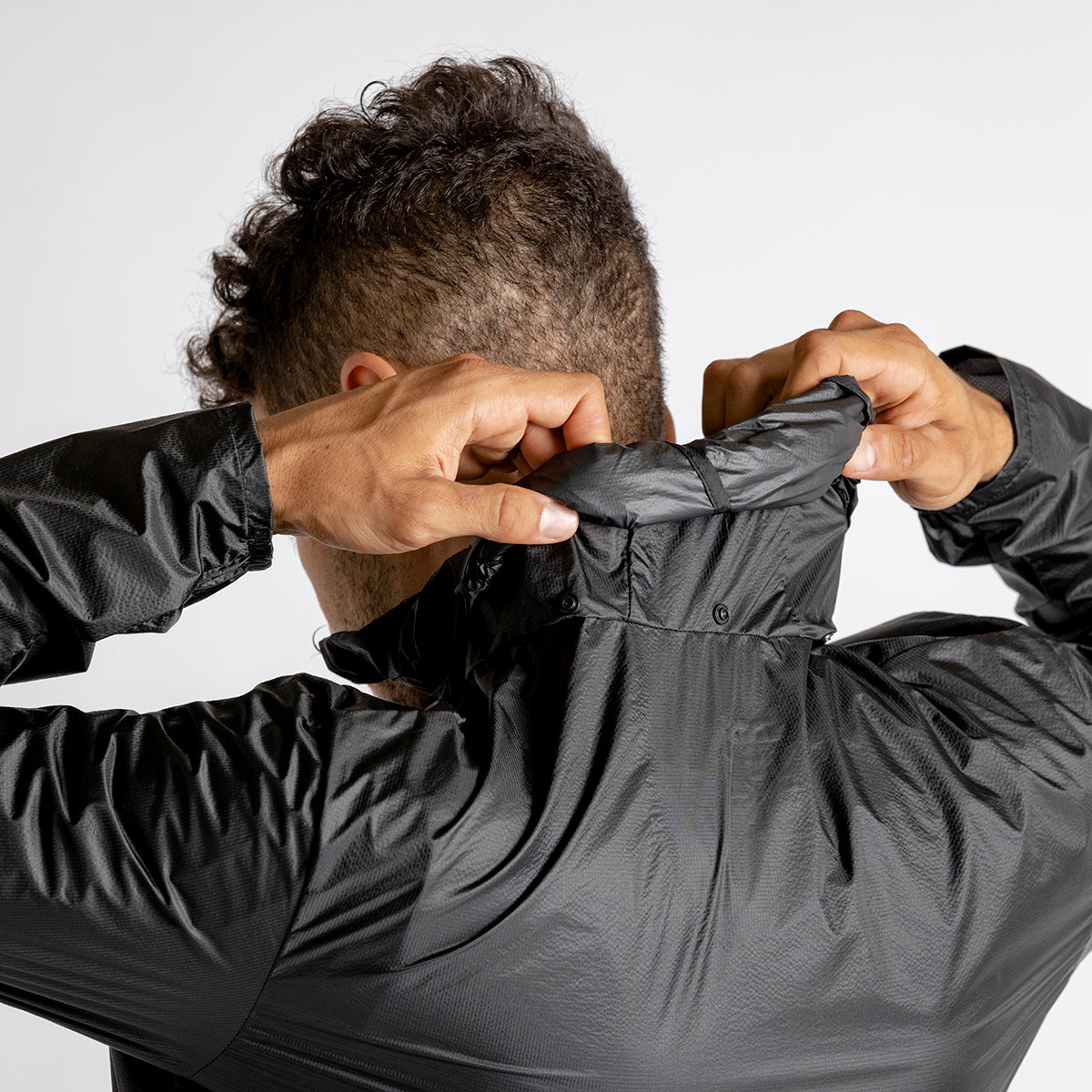iXS Flow Windbreaker jacket anthracite – IXS.com