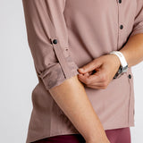 Women's Flow XTG Shirt taupe