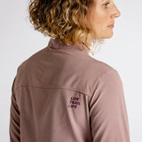 Women's Flow XTG Shirt taupe