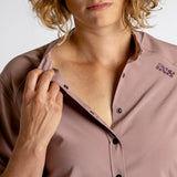 Women's Flow XTG Shirt taupe