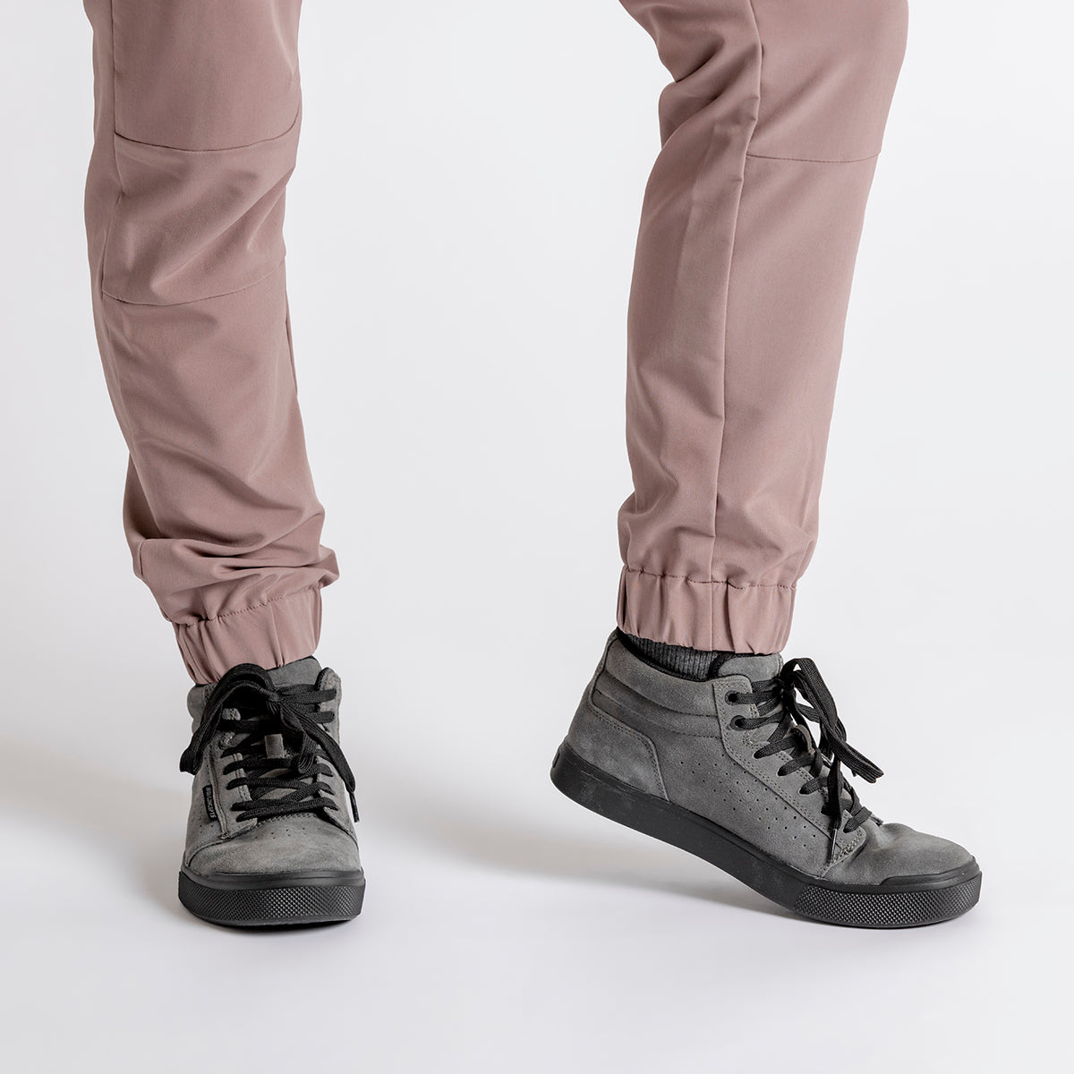 Women's Carve Latzhose taupe