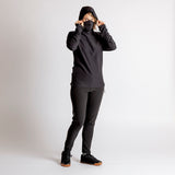 Carve Digger EVO Hooded Jersey schwarz