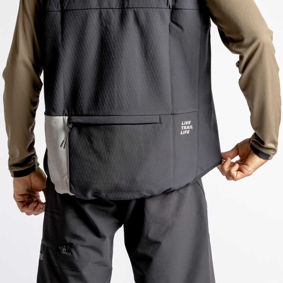ENOF city trail vest black 黒　ブラック Northwave Extreme Trail Vest | Deporvillage