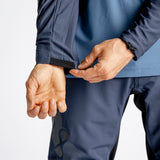 Trigger EVO Long Sleeve Jersey storm-marine
