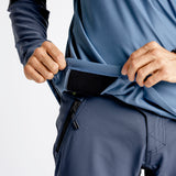 Trigger EVO Long Sleeve Jersey storm-marine