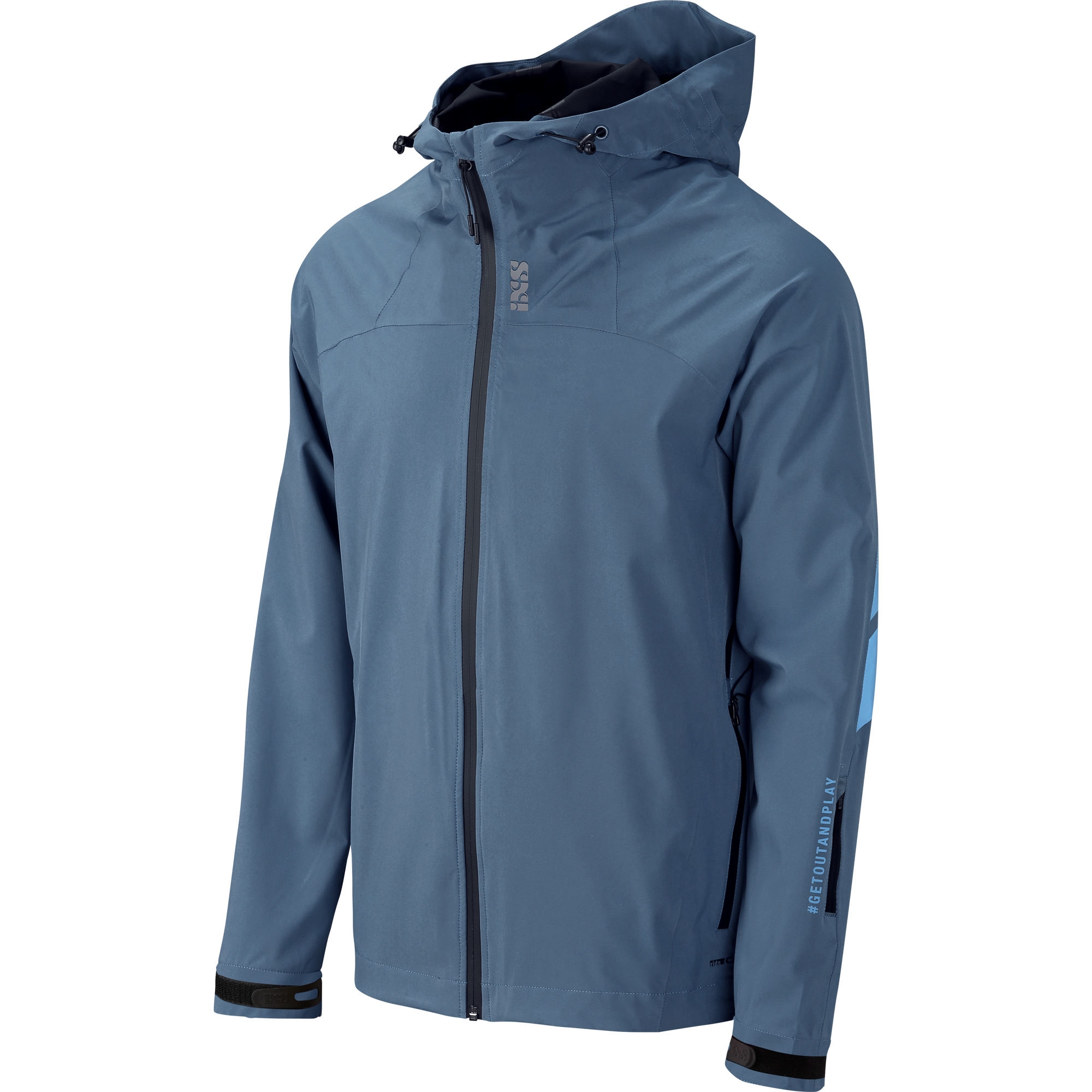 IXS Carve AW Jacket ocean – IXS.com
