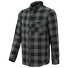 Carve Digger Shirt graphit-schwarz